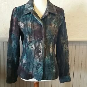 💕Christopher & Banks* Jacket